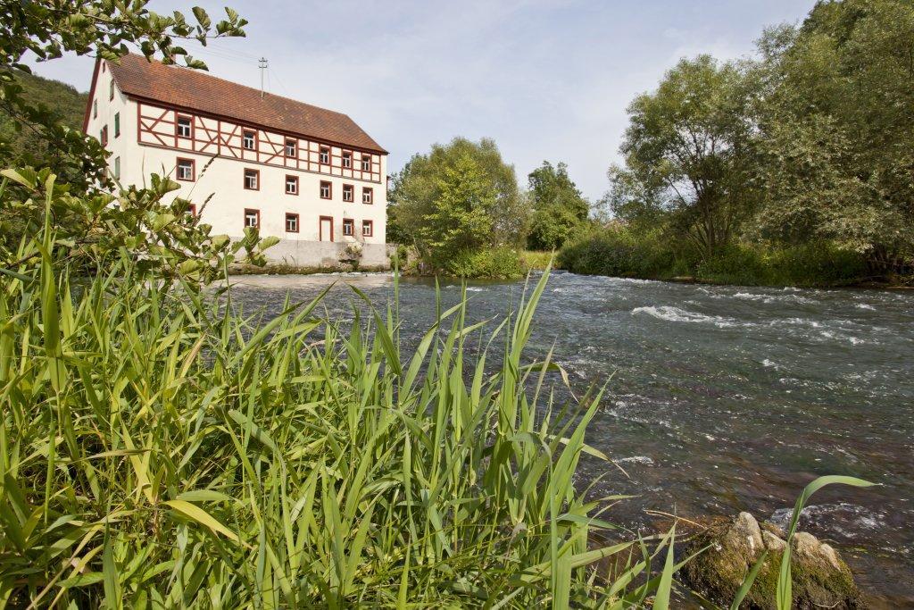 Akzent Hotel Goldner Stern Muggendorf  Exterior foto